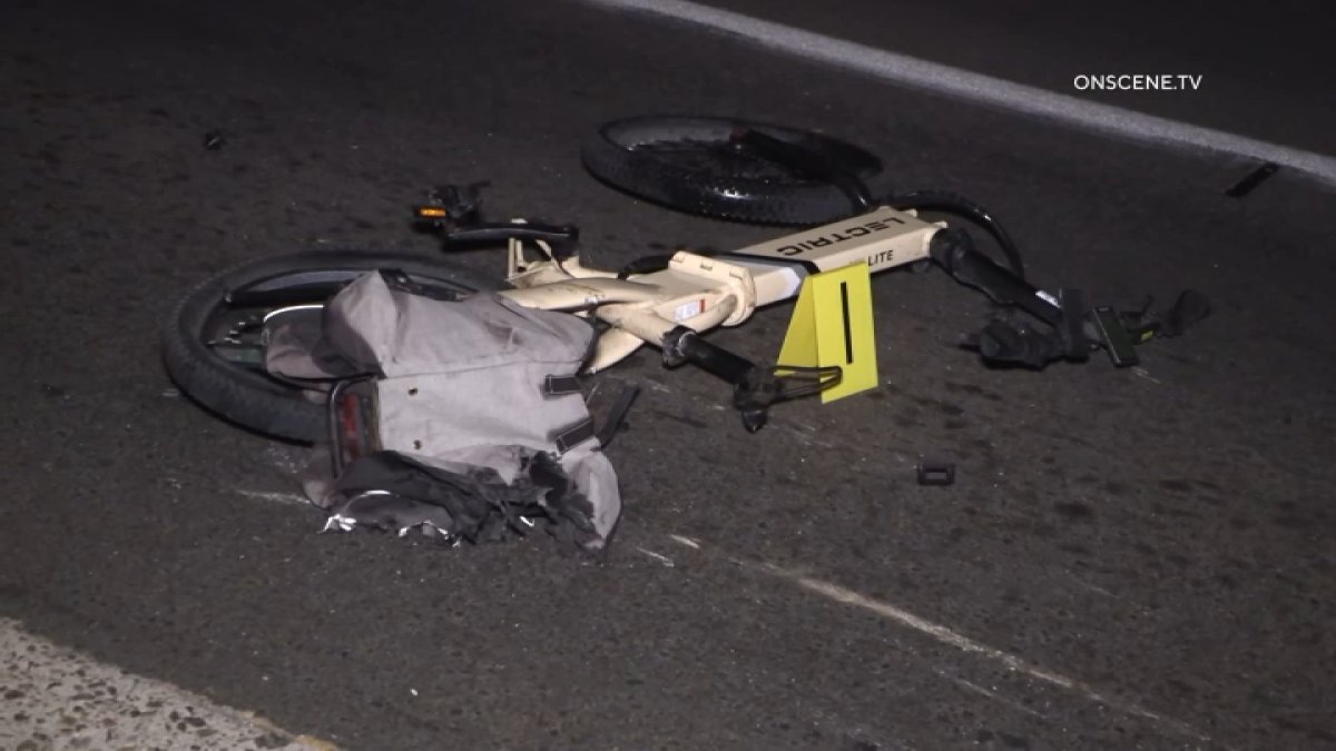 Man riding electric bike killed in hit-and-run in Clairemont – NBC 7 ...