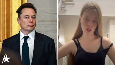 Elon Musk's daughter Vivian reacts to his transphobic comment