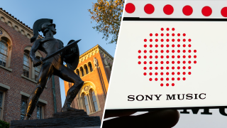 Despite being notified by SME the school failed to obtain a synchronization license, which allows the holder to use the music in conjunction with visual images.
