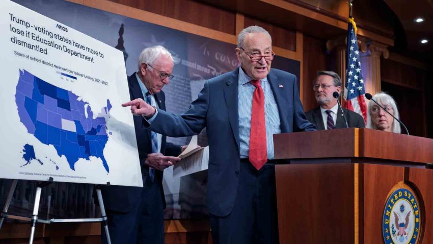 Chuck Schumer