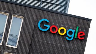Google’s Munich headquarters on Jan. 31, 2025 in Munich, Germany. The company’s development center is located in Arnulfpark. More than 2,500 employees work for the US company at various locations in Germany.Â