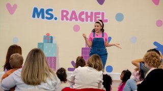 Ms. Rachel