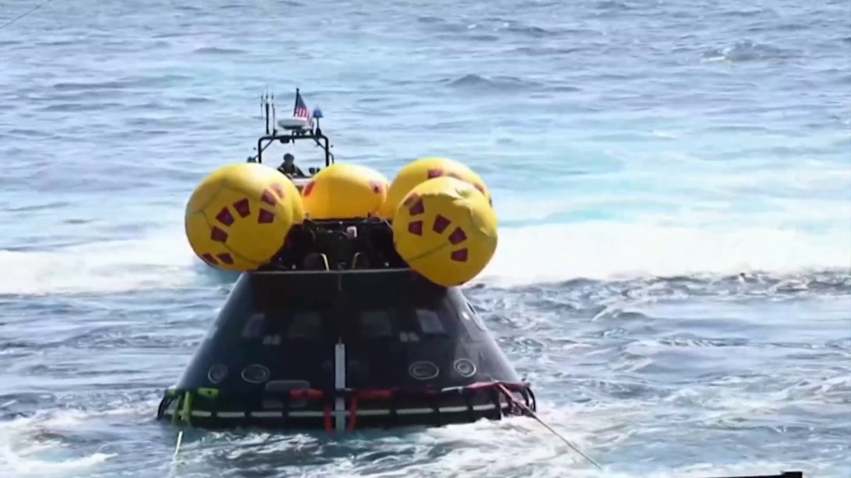 From Plasma to Parachutes