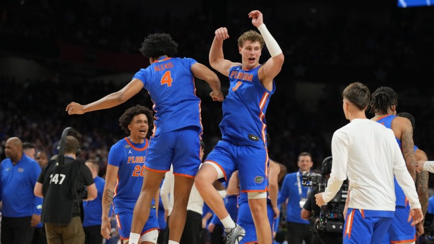 Houston and Florida will vie for a National Championship