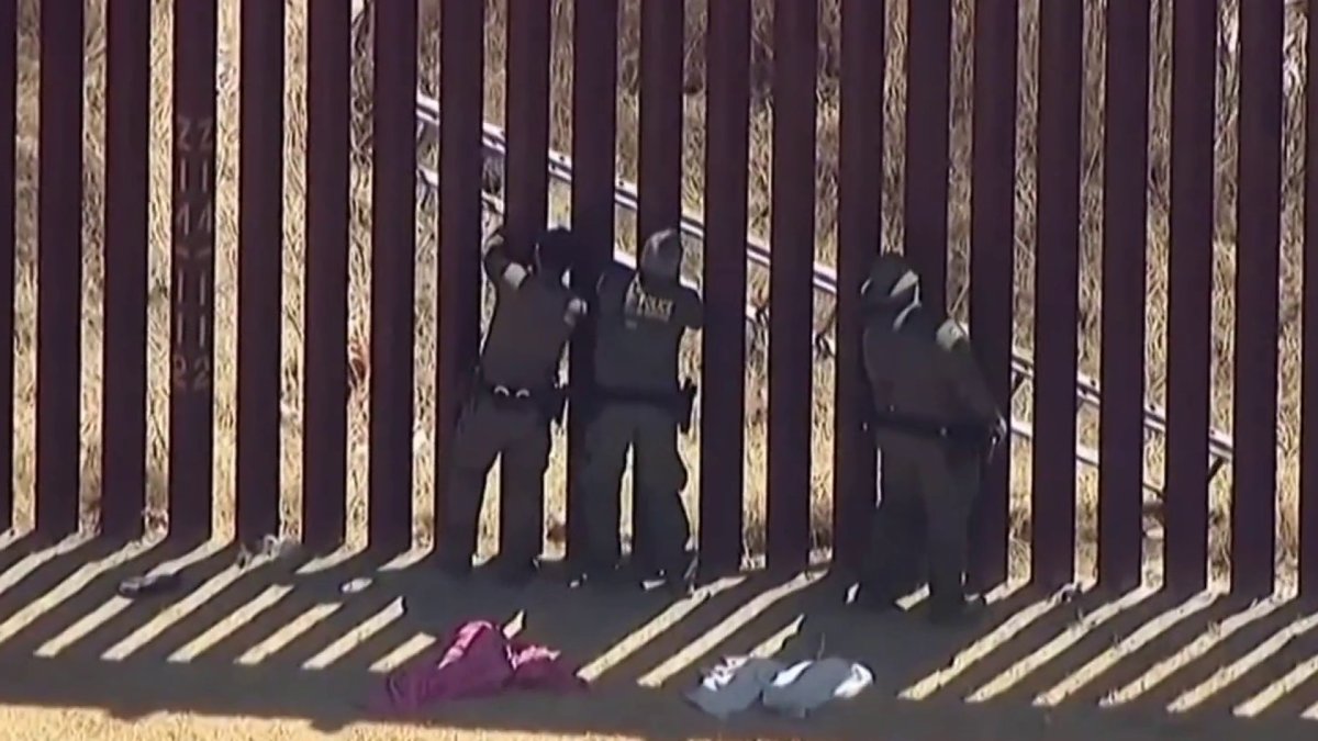 DHS issues waiver for border fence construction – NBC 7 San Diego