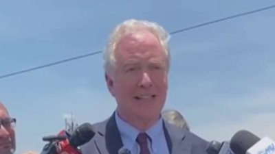Sen. Van Hollen's request to meet Kilmar Abrego Garcia in El Salvador denied