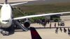 Passengers evacuated from burning Delta plane at airport in Orlando