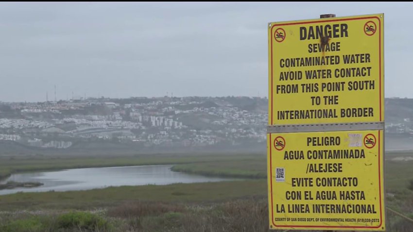 What are next steps for South Bay sewage crisis after EPA head's visit?
