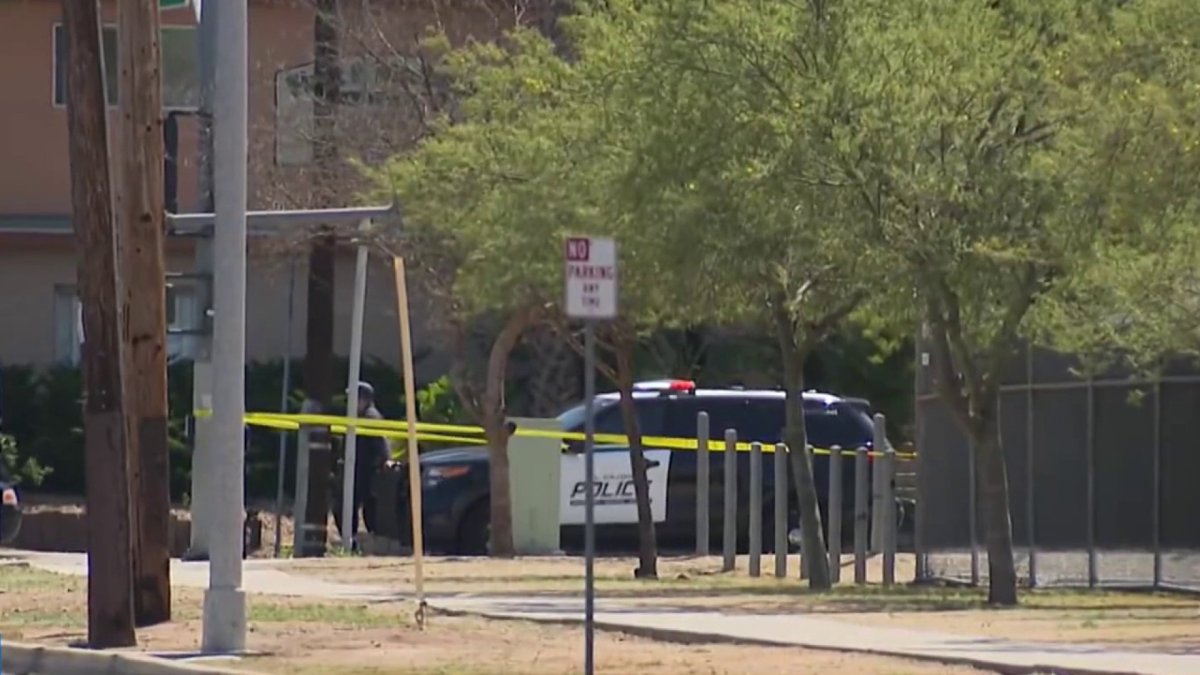Search underway after gunman kills one victim in El Cajon – NBC 7 San Diego