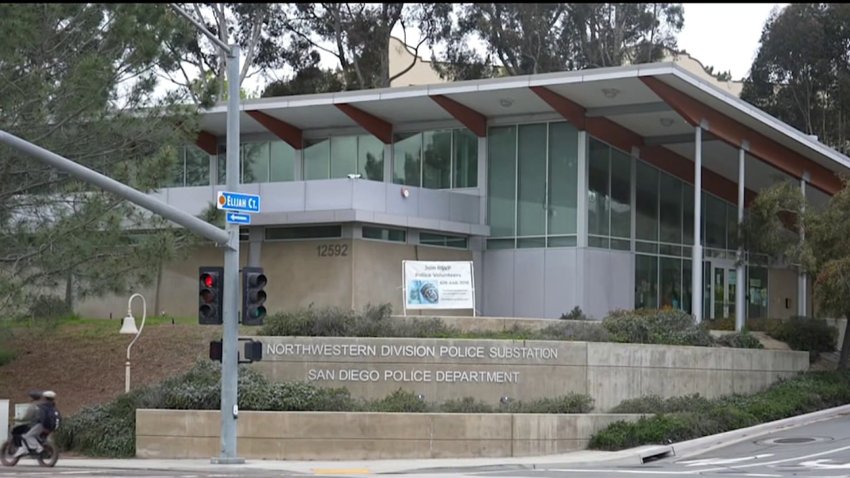San Diego Police Department proposes closing Northwest Division