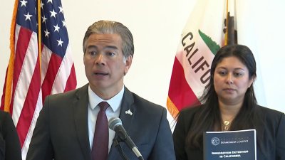 Report from California AG Bonta reveals conditions migrant face at detention facilities