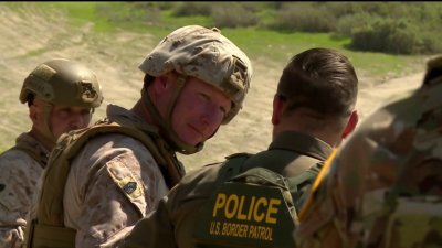 Immigration changes in Trump's first 100 days
