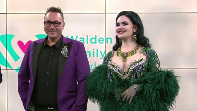 ‘Welcome to the Moulin Rouge' proceeds benefits foster youth