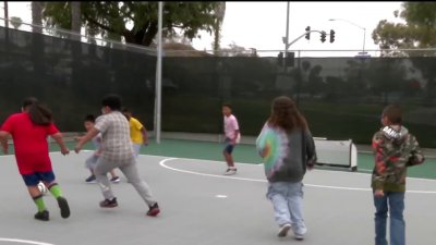 City reopens refurbished Mountain View Community Park, which had fallen into disrepair