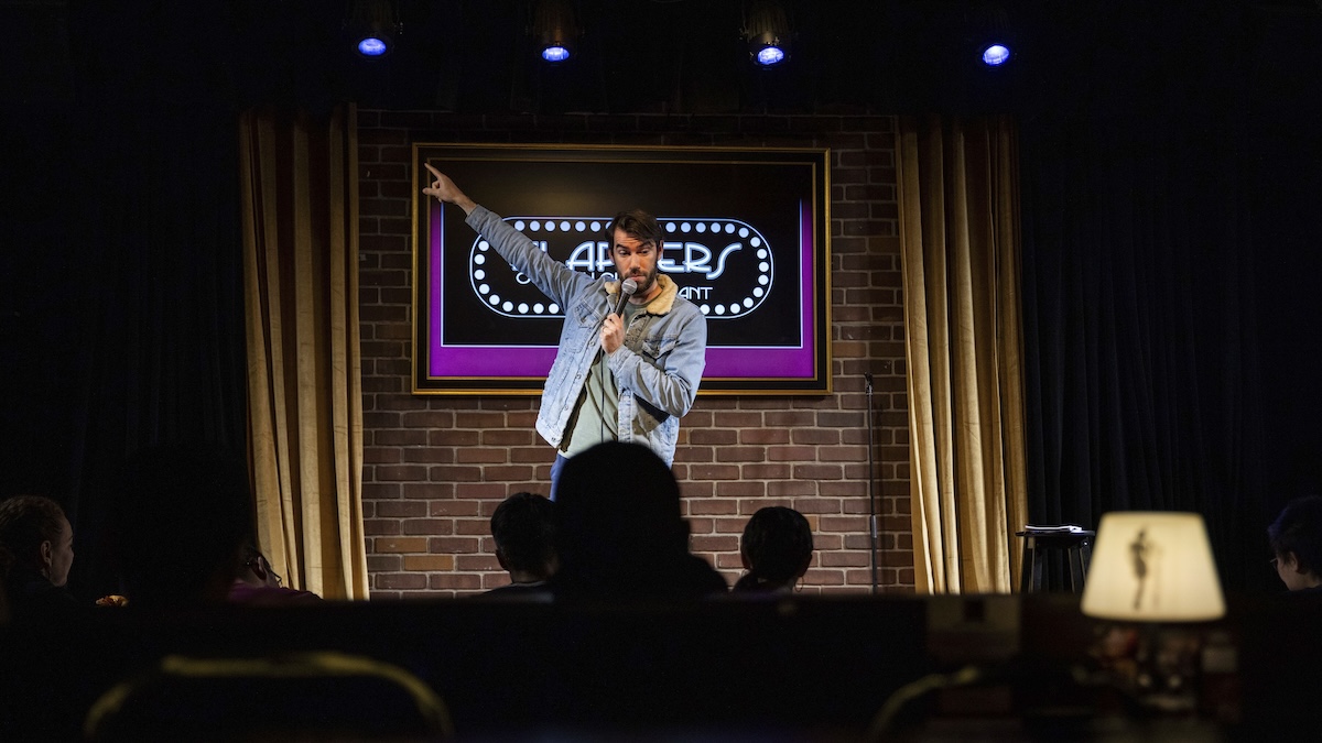 Comedians using platform to raise climate change awareness – NBC 7 San ...