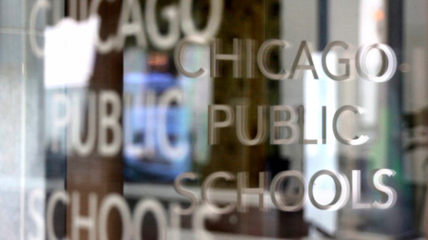 Chicago Public Schools headquarters in 2024.