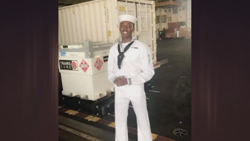 Cornelius Donte Brown was killed after answering the door in his La Mesa apartment on April 24, 2021.