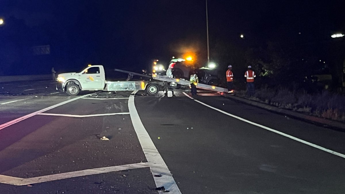 Woman dead in wrong-way crash in College Area – NBC 7 San Diego
