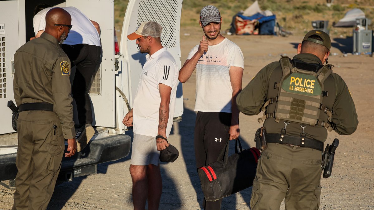 California judge says Border Patrol can’t arrest without warrant – NBC ...