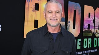 Eric Dane at the premiere of "Bad Boys: Ride or Die" at the TCL Chinese