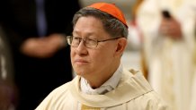 Cardinal Luis Antonio Tagle