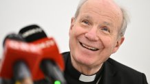 Austrian cardinal Christoph Schoenborn