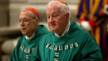 Canadian cardinal Marc Ouellet