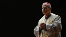 Cardinal Robert Francis Prevost