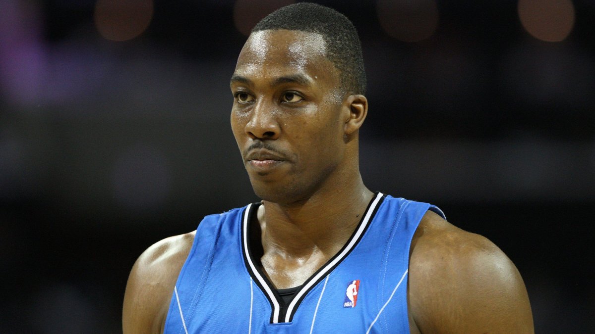 Man who conned exNBA star Dwight Howard gets 12 years in prison NBC