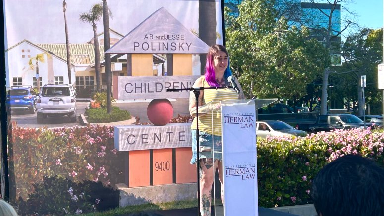 James Polinsky Alleged victims of sexual abuse at Polinsky Children’s Center sue San ...