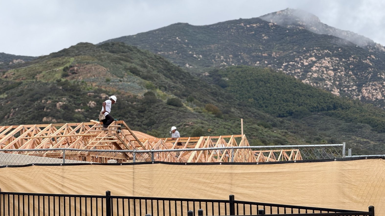 New 64-home ‘fire resilient’ community in Escondido is first of its ...