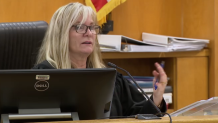 Judge Patricia Cookson heard arguments over media access to the case on April 16, 2025.