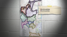 The San Diego Police Departments Divisions Map. This focuses on the Northwestern and Northeastern Divisions and their respective stations.
