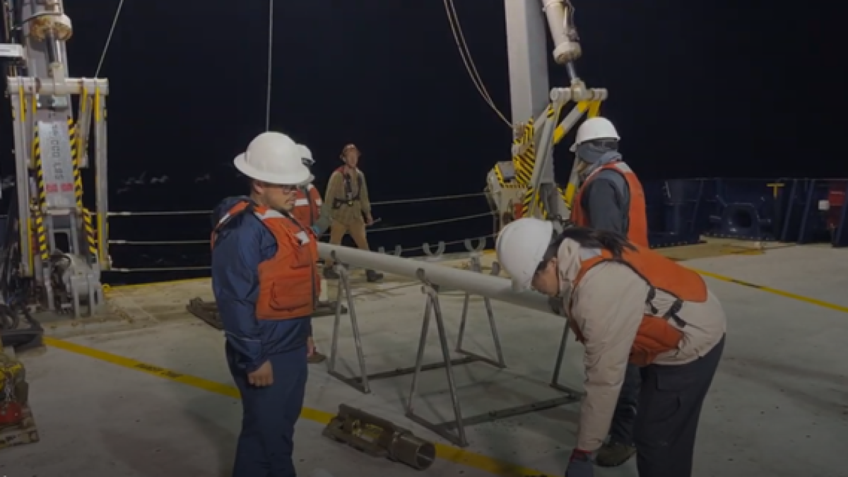 SDSU scientists find new fault lines, underwater landslides, tsunami triggers