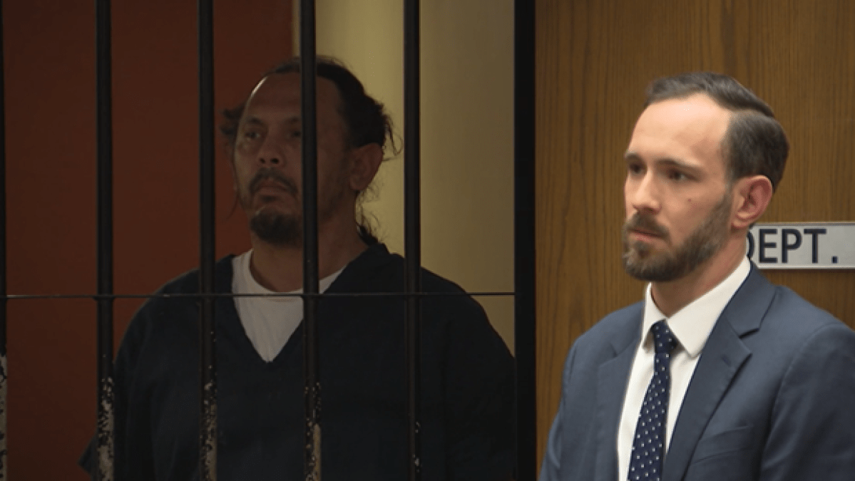 Arsonist who set 9 fires across San Diego County in November gets 13-year sentence