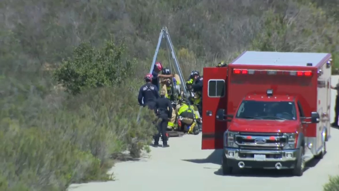 Missing woman pulled from Poway storm drain dies at hospital – NBC 7 ...
