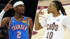 The matchups and schedule for Round 2 of the NBA playoffs