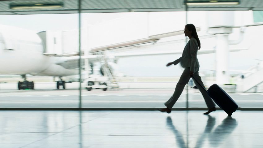 Business travel is set to take a hit in 2025, as optimism drops and economic uncertainty grows.