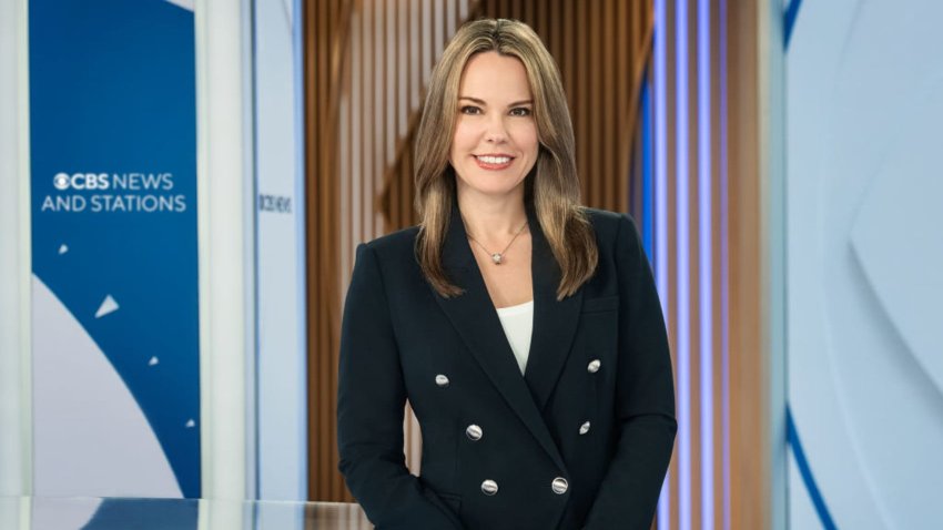 Wendy McMahon, President and Co-Head of CBS News and Stations.