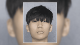 Malone Lam, a defendant in a $230 million bitcoin heist, in a booking photo from the Broward County Sheriff’s Office in Florida.