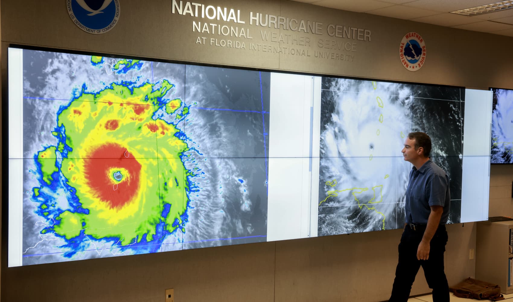 Insurers brace for impact as NOAA predicts above-average hurricane season