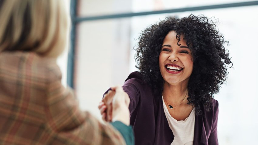 [CNBC] 4 expert tips to bounce back after losing your job: ‘Surround yourself with people who are in your corner’