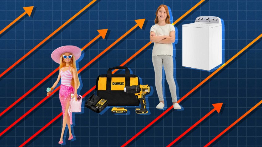 Some common household items saw price changes in the weeks following President Donald Trump’s initial tariffs announcement, according to a Telsey Advisory Group industry note.