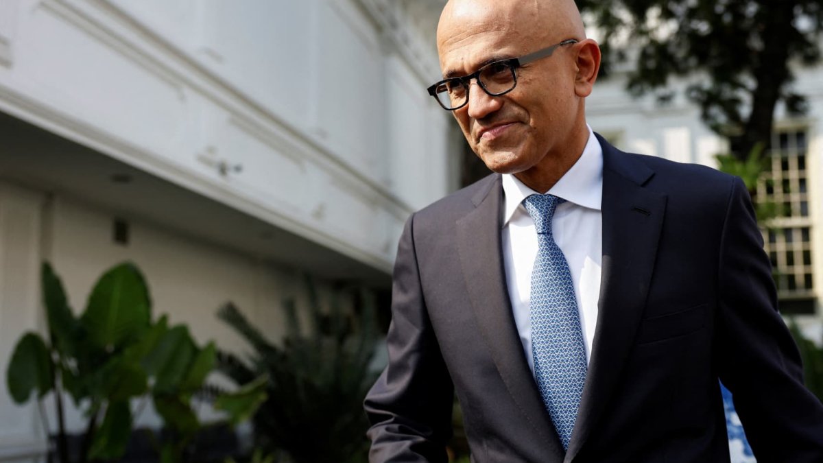 Microsoft is cutting 3 of its workforce NBC 7 San Diego
