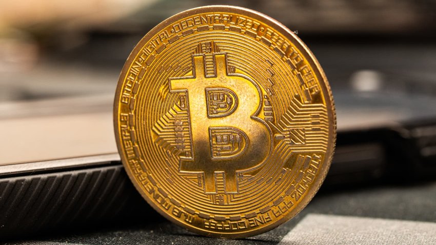[CNBC] Bitcoin hits new record high above $111,000 as rally marches on