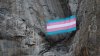Yosemite climbers unfurl transgender pride flag on iconic El Capitan