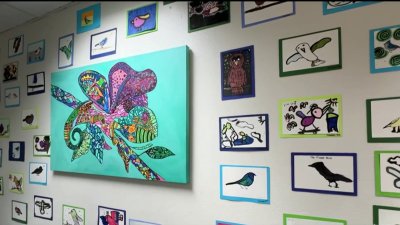 Celebrating local artists at Metamorphosis Art Exhibition in Barrio Logan