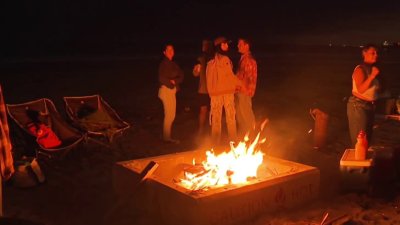 San Diego considers getting rid of fire pits at beaches amid proposed budget cuts