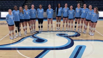 USD student-athletes team up with U.S. Attorney's Office for fentanyl awareness campaign