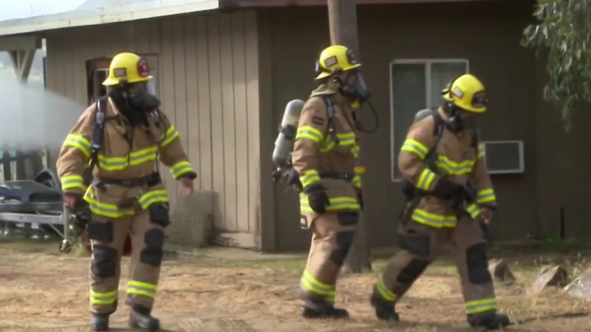 Cal Fire station closure delayed the response to Dulzura house fire